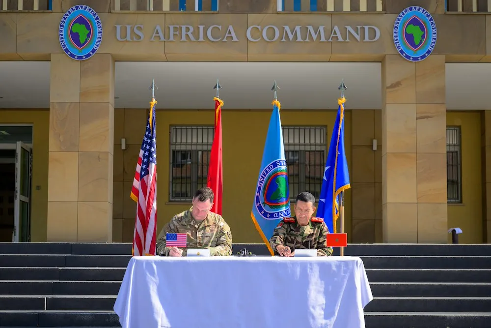Understanding the Role and Responsibilities of U.S. Africa Command (AFRICOM)