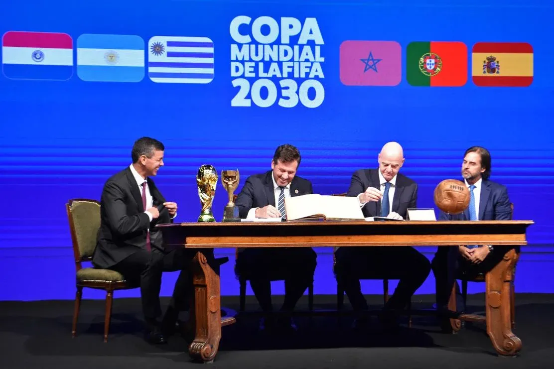 FIFA Considers Expanding the 2030 World Cup to 64 Teams