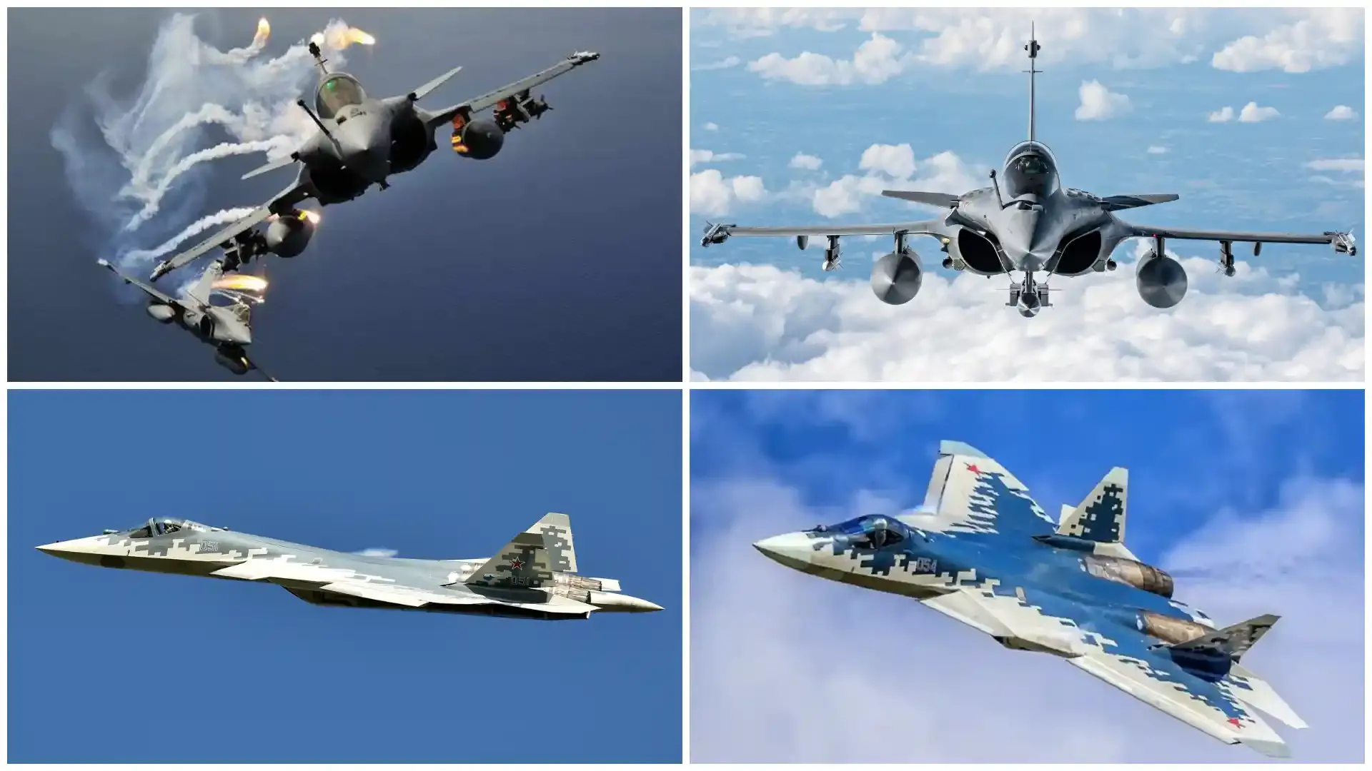 Morocco in Talks with France for Rafale Fighter Jet Purchase
