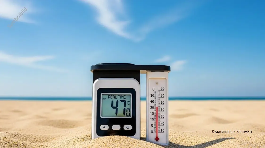 Extreme Heatwave Forecasted Across Morocco: What You Need to Know