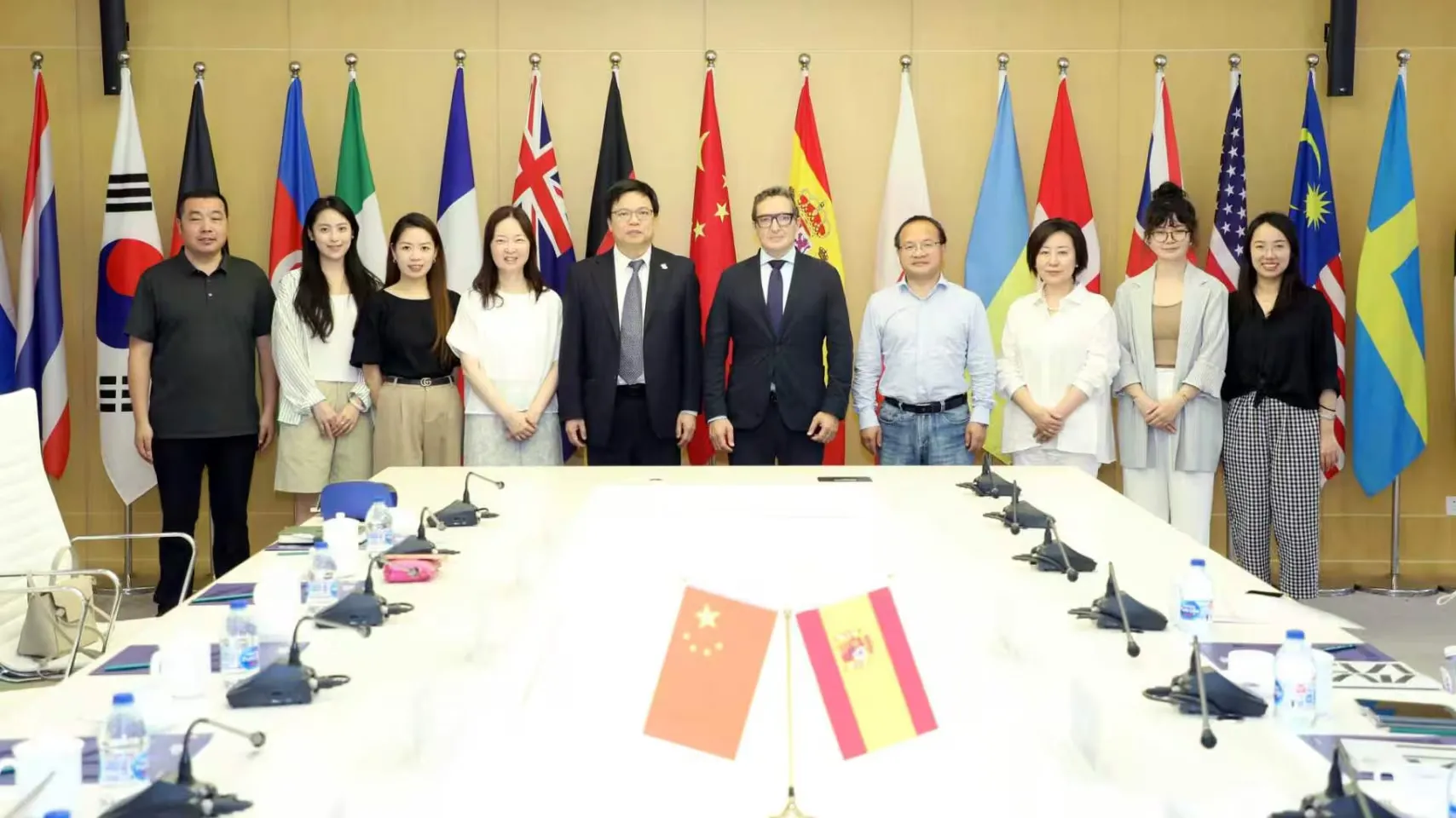 Salamanca University Launches Joint Master's Program with Morocco, Spain, and China