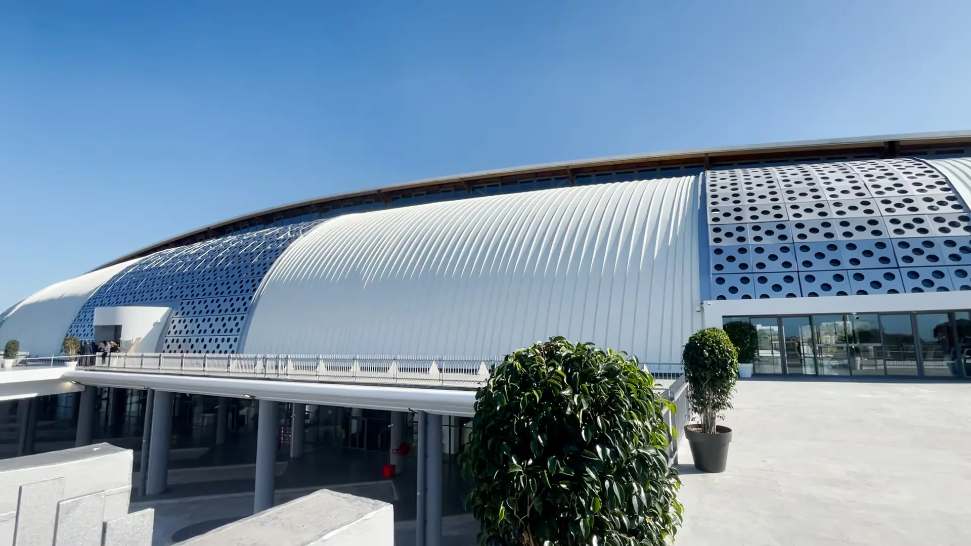 Concerns Arise Over Maintenance of Rabat's New Bus Station
