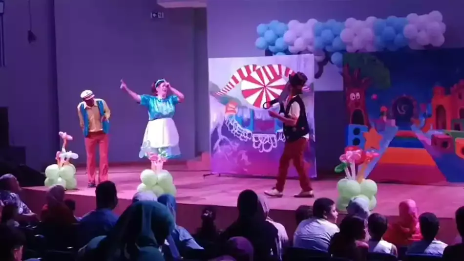 The Magic of Theatre: Revitalizing Children's Performance in Morocco