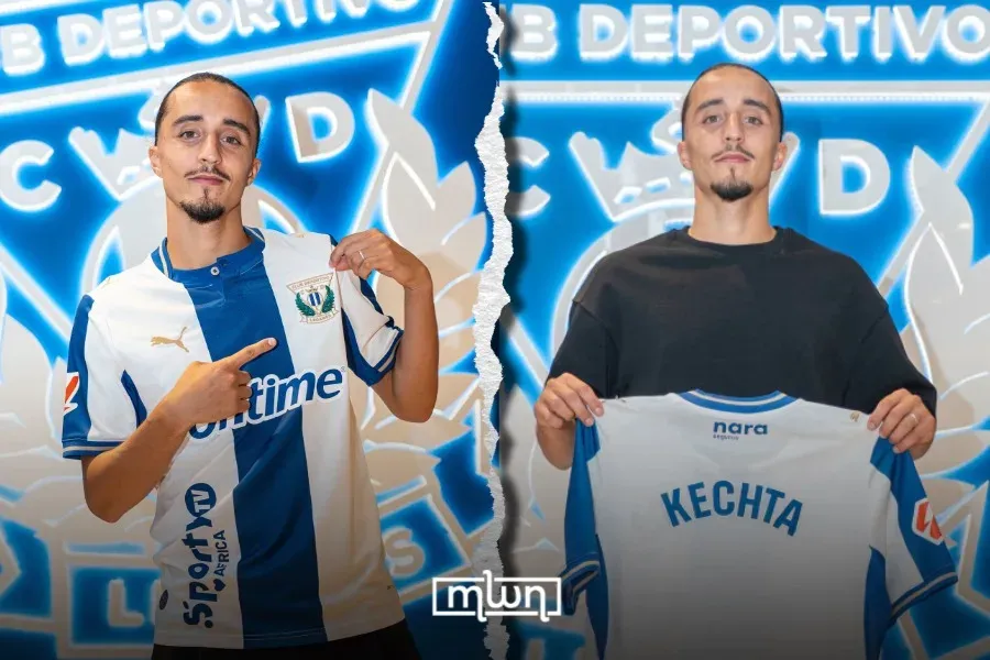Yassine Kechta Joins Leganés: A Promising Career Ahead