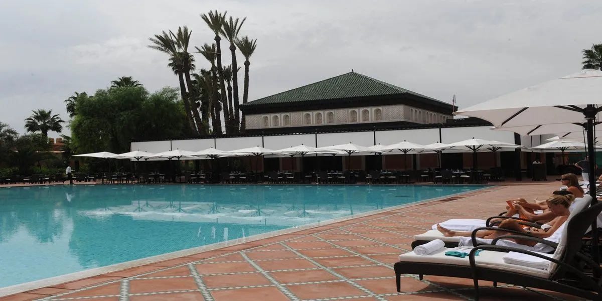 Marrakech Experiences a 10% Surge in Tourist Overnight Stays