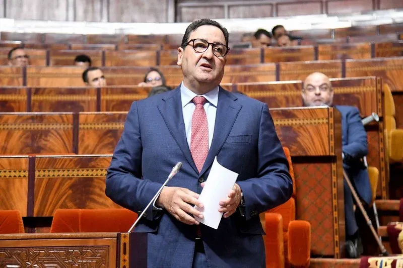 Strengthening Morocco's Maritime Fleet: A Vision for the Future