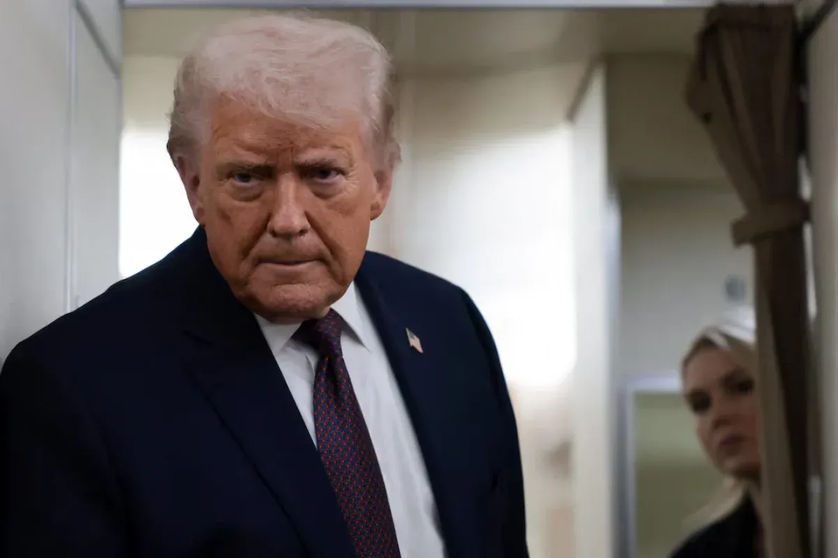 Trump Threatens Iran with Severe Strikes Targeting Nuclear Facilities