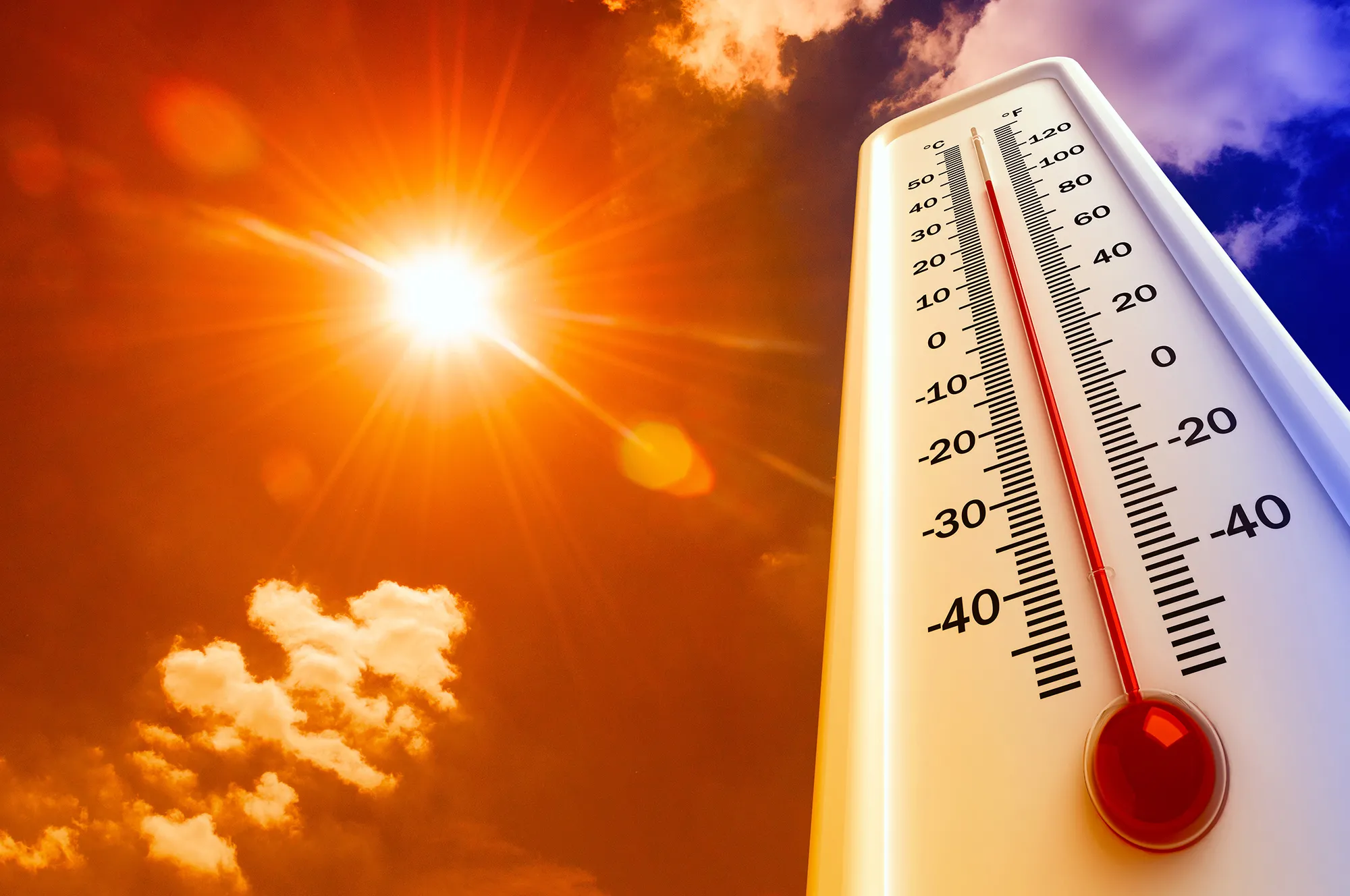 Heat Wave Expected Across Various Regions of Morocco