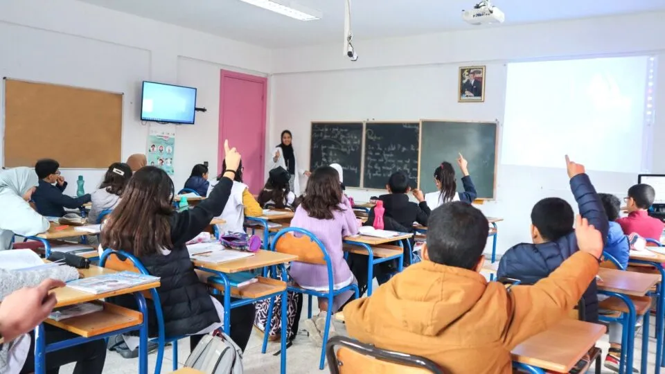 Moroccan Educators Demand Shorter Work Weeks and Saturday Off
