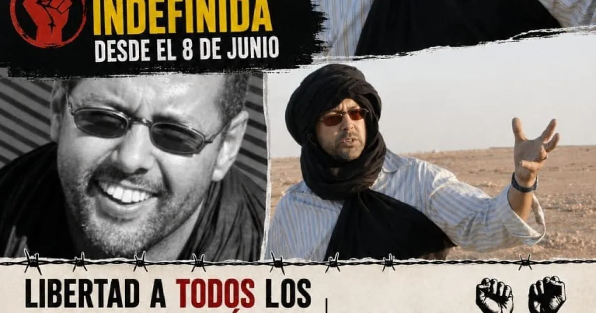 Ecuadorian Coalition Urges Action Against Unlawful Detention of Sahrawi Political Prisoner