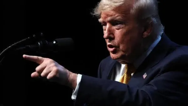 Trump Identifies Iran's Jebel Al-Aws as Potential Target for Major Strike