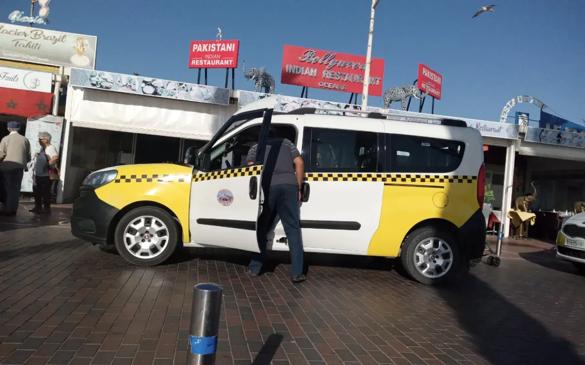 The Resurgence of Unlicensed Transport in Morocco: A Growing Concern