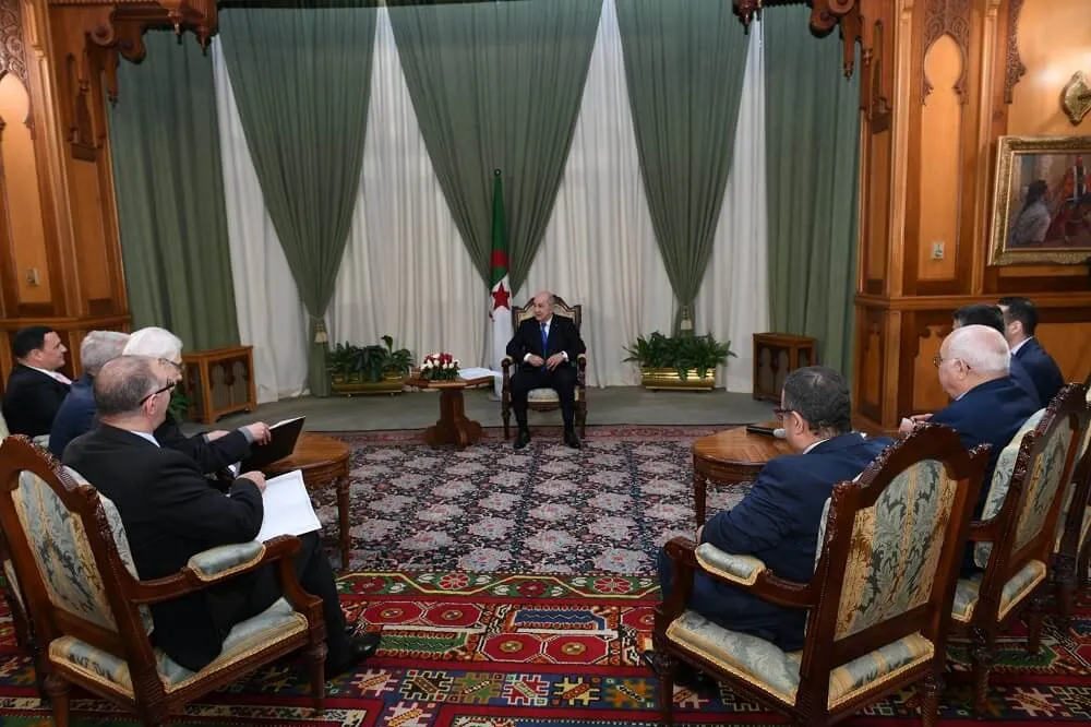Exploring the Role of Algerian Media in Shaping Political Narratives Against Morocco