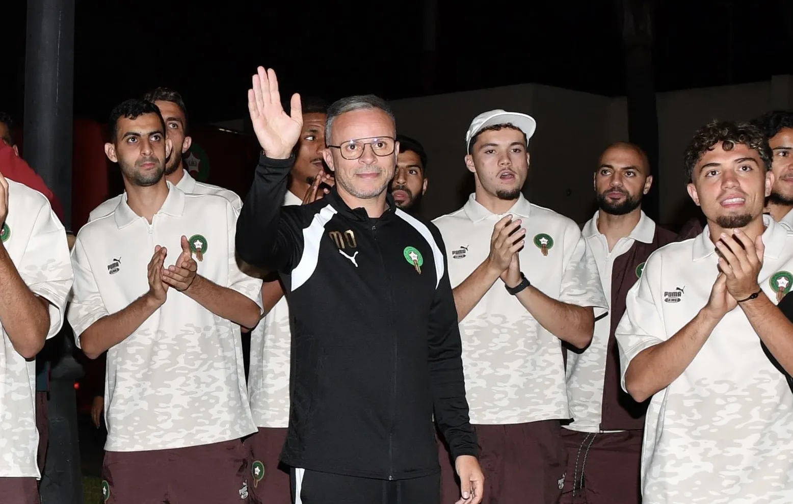 Morocco's Coach to Discuss 2026 World Cup Journey and Quarterfinal Exit