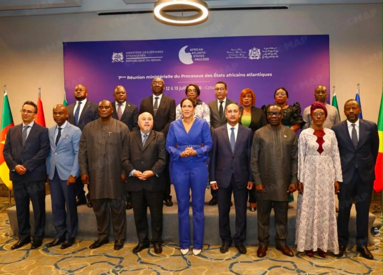 Strengthening the African Atlantic States: Highlights from the 7th Ministerial Meeting in Cotonou