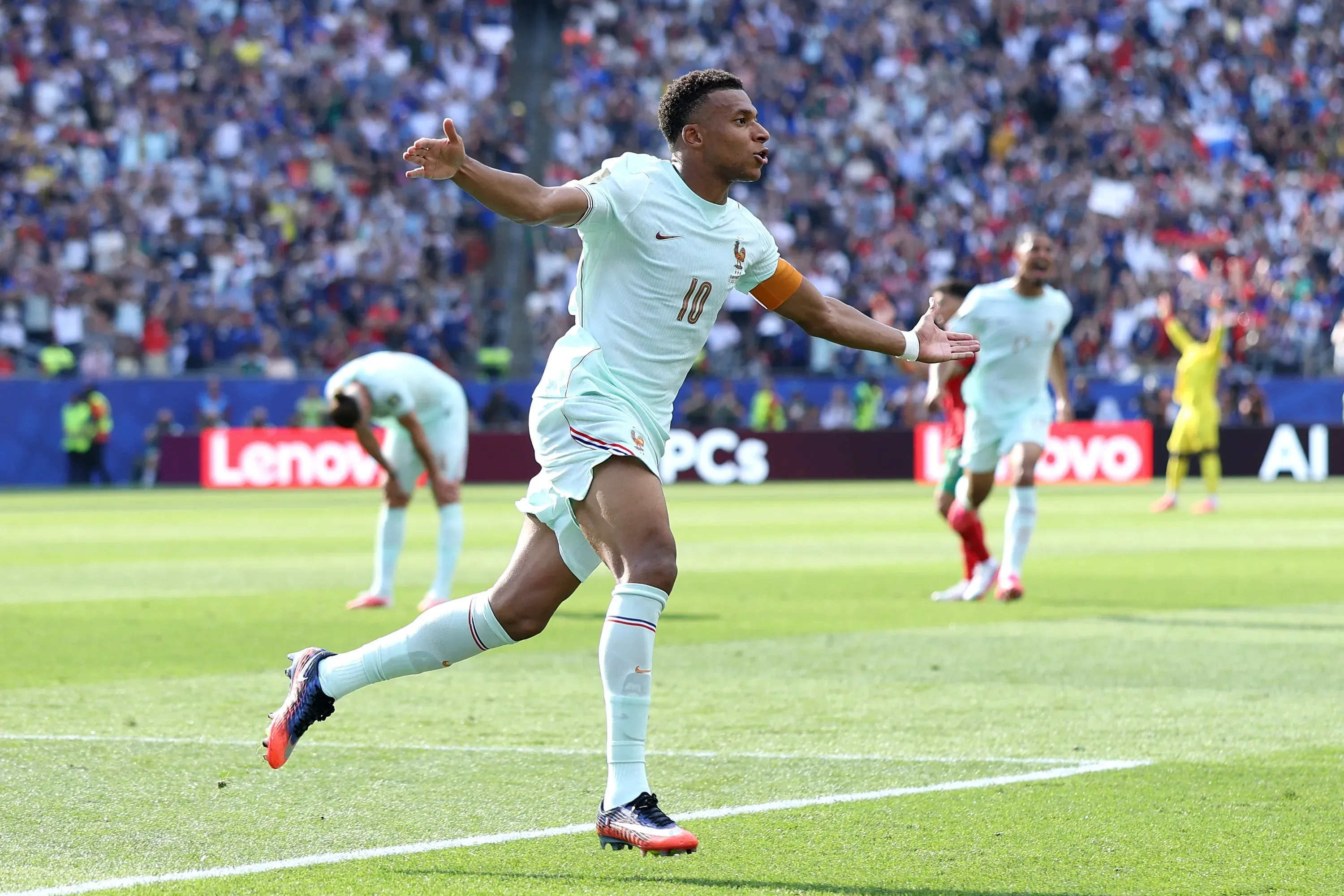 Kylian Mbappé: A Champion Against the Gambling Epidemic in Sports