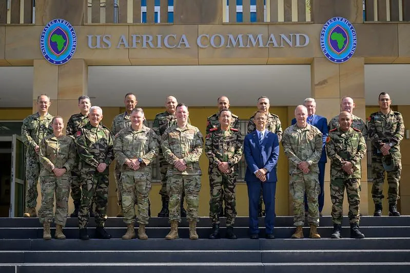 Morocco and AFRICOM Forge Partnership for Advanced Multi-Domain Training Center