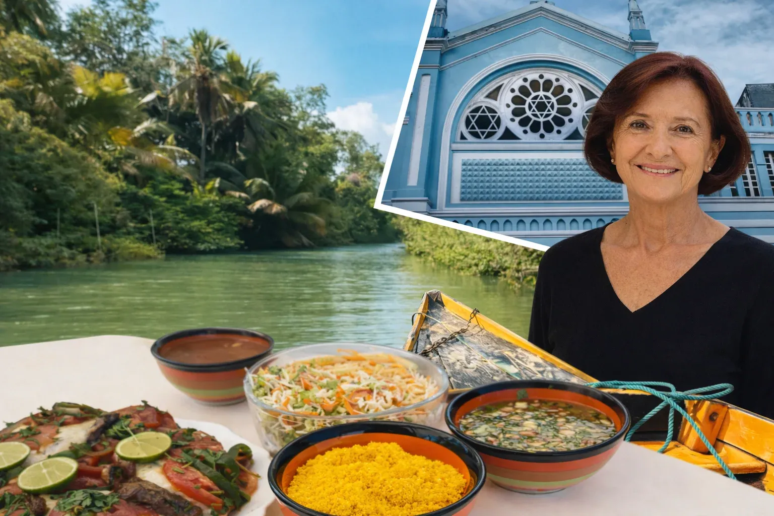 The Remarkable Journey of Moroccan Jews in Northern Brazil: A Cultural Legacy