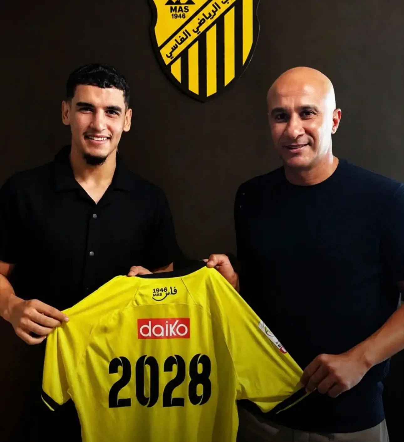 Morocco Fassi Part Ways with Sports Director Badr Kadouri