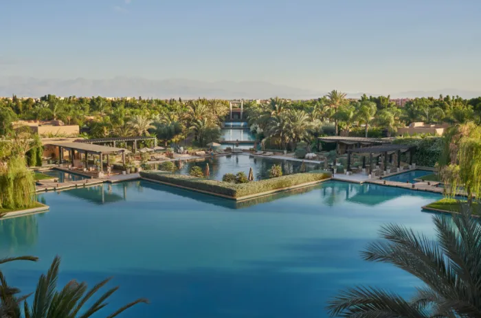 Mandarin Oriental, Marrakech: A Jewel Among the World's Top Hotels