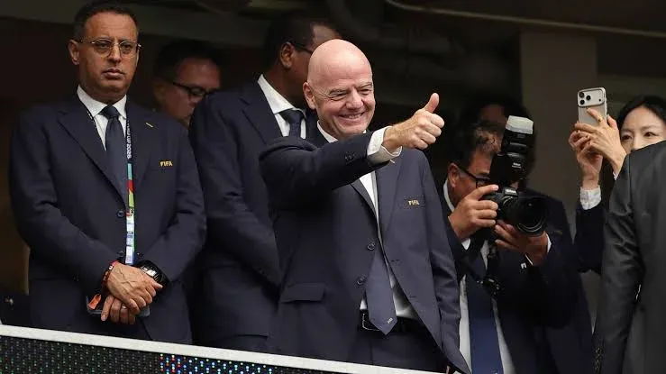 Infantino Expresses Gratitude to Morocco for Memorable World Cup Moments