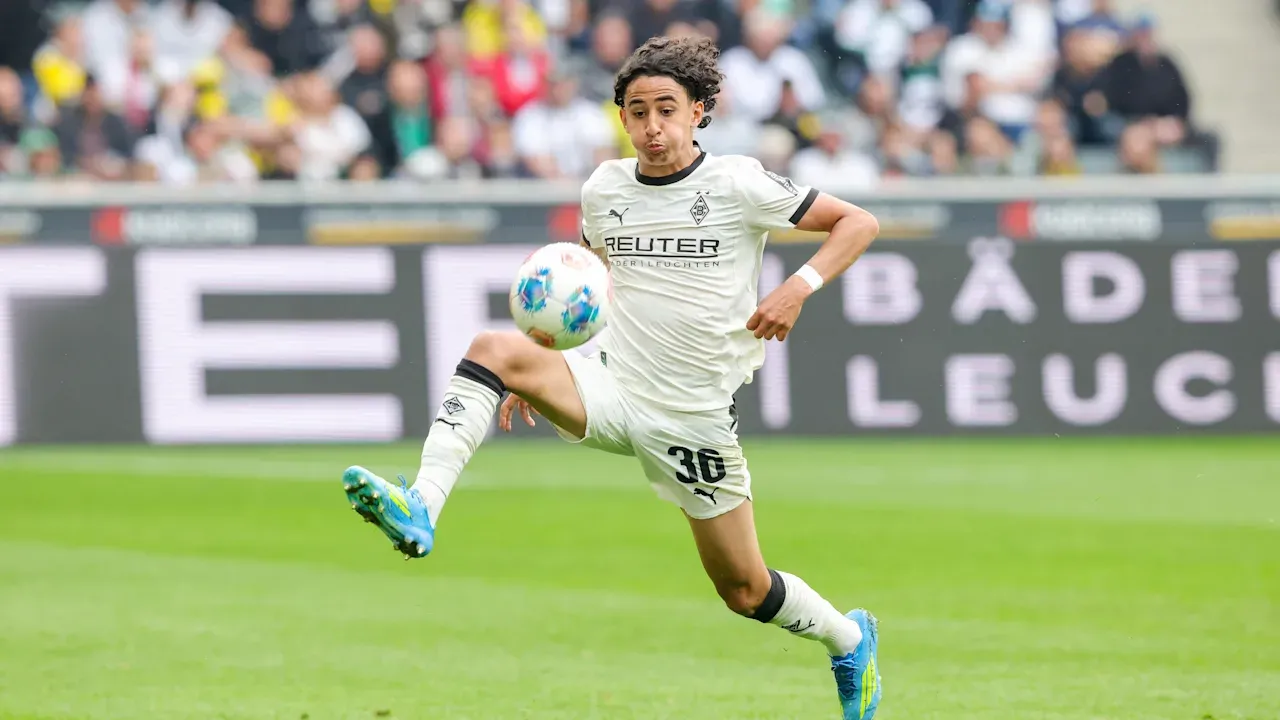 Wael Mohya: Rising Star of Borussia Mönchengladbach Eyeing International Future with Morocco