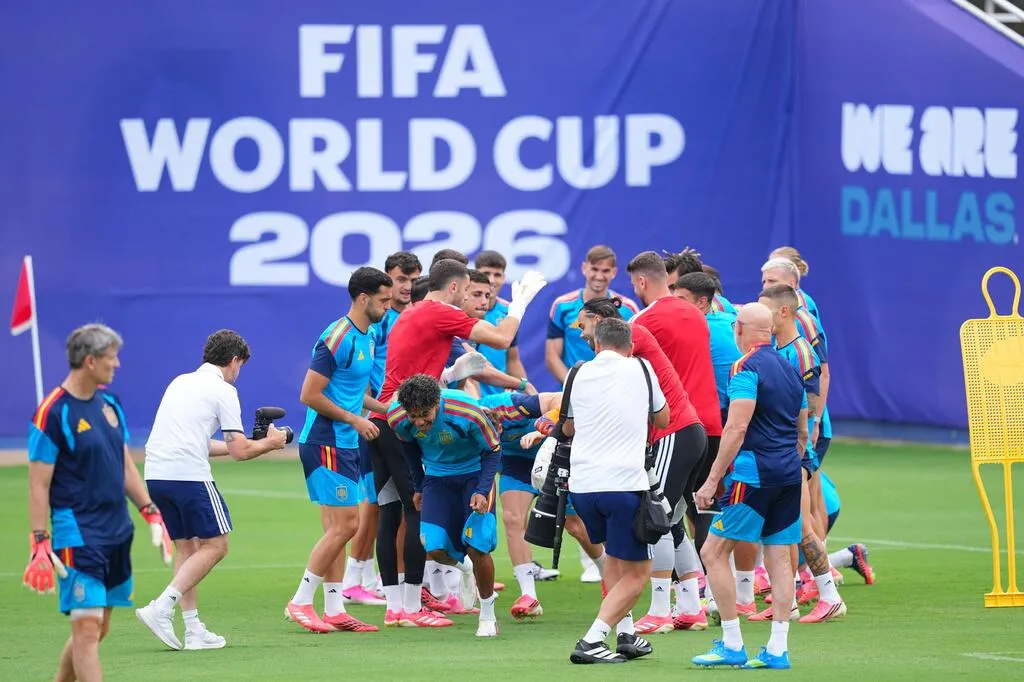 France vs. Spain: A Clash of Titans in the World Cup Semifinals