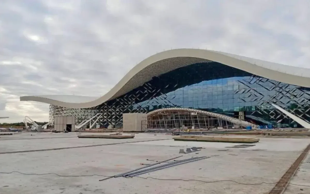 Rabat Airport's New Terminal Set to Open Soon