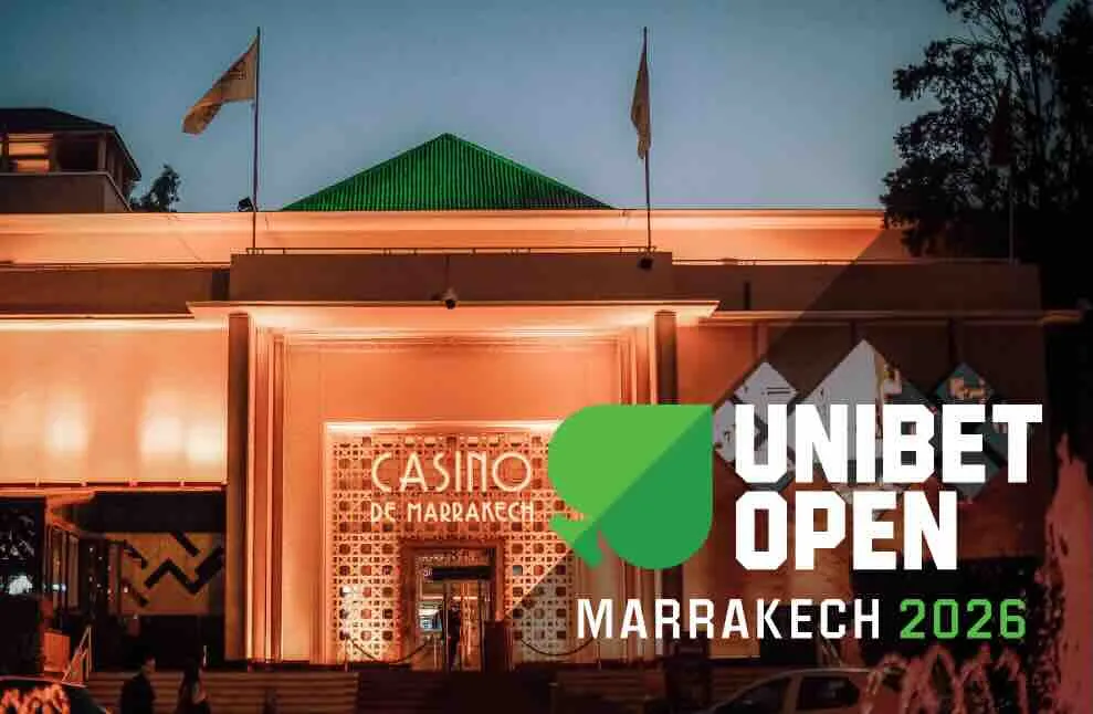 Unibet Open Marrakech: Complete Schedule Revealed from September 24 to October 4