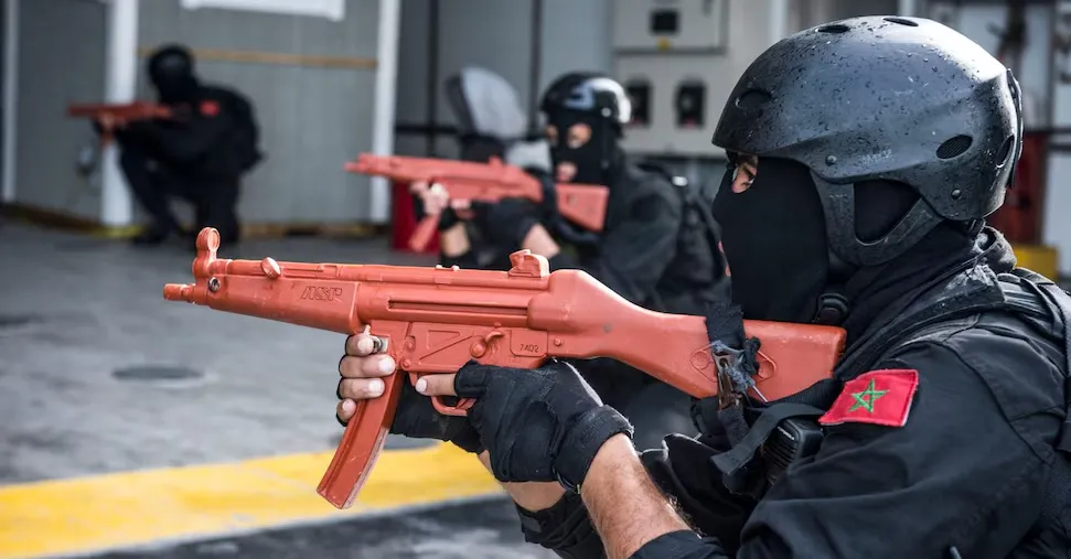 Morocco Strengthens Anti-Terrorism Measures Amid Regional Challenges