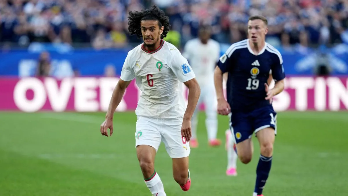 Manchester City Targets Young Star Ayyoub Bouaddi from Lille
