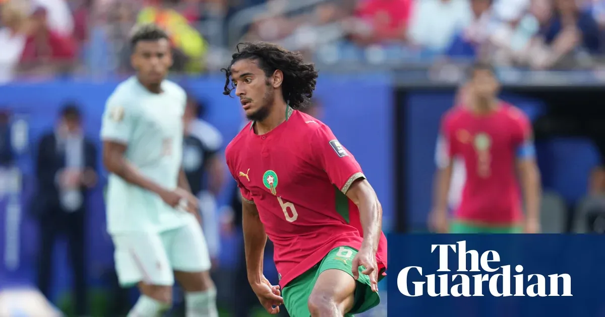 Manchester City Pursues Ayyoub Bouaddi: The Rising Star of Moroccan Football