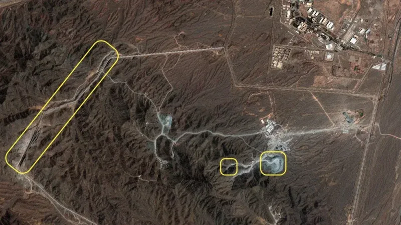 Trump's Threat: What We Know About Iran's 'Mountain of Axe'