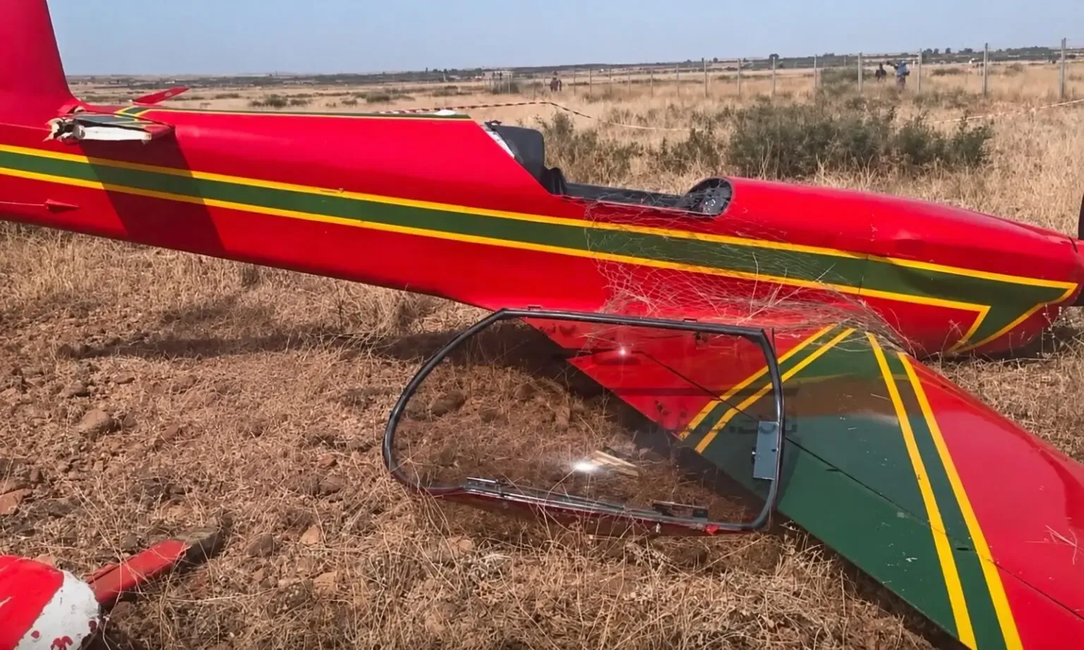 Light Aircraft Crash Near Marrakech Sparks Emergency Response