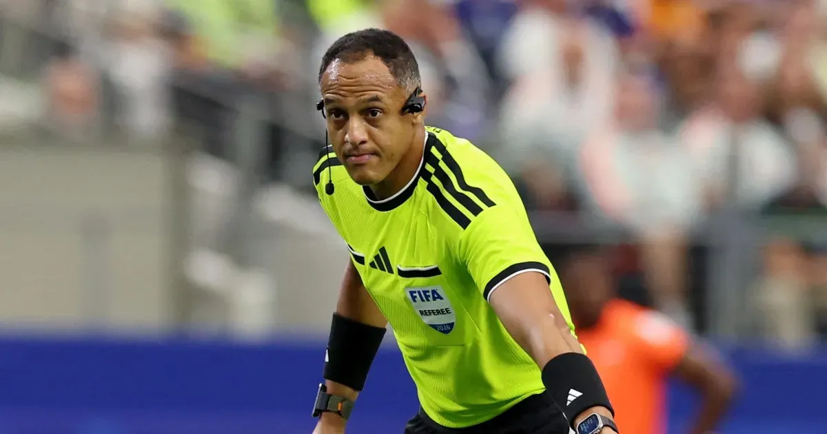 Ismail Elfath: The Journey of a Trailblazing Referee at the 2026 FIFA World Cup