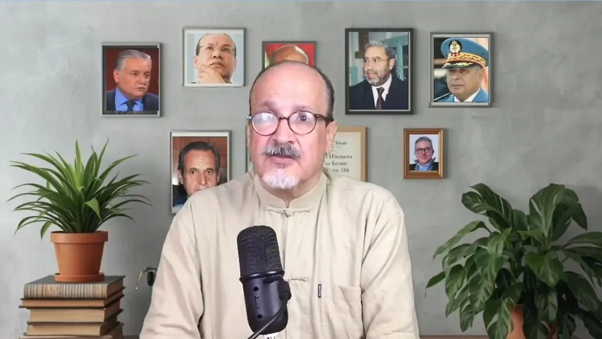 Reasons Behind Ali Lmrabet's Arrest Explained by Casablanca Prosecutor's Office