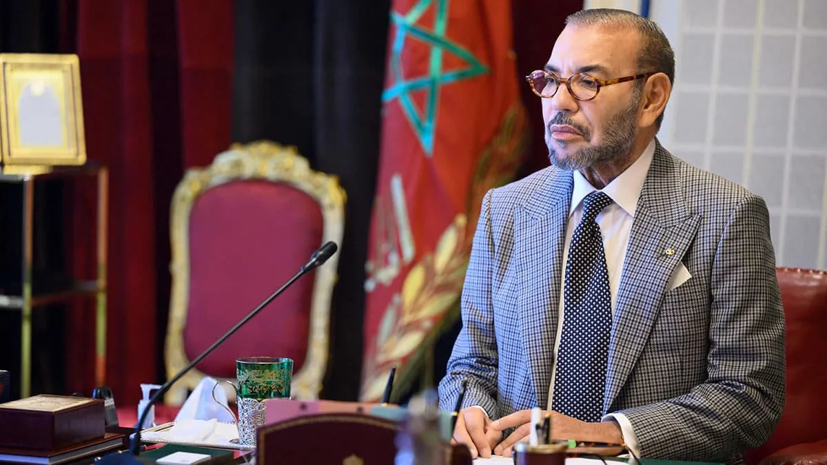 Morocco's Strategic Transition to the Atlantic: A New Geopolitical Paradigm