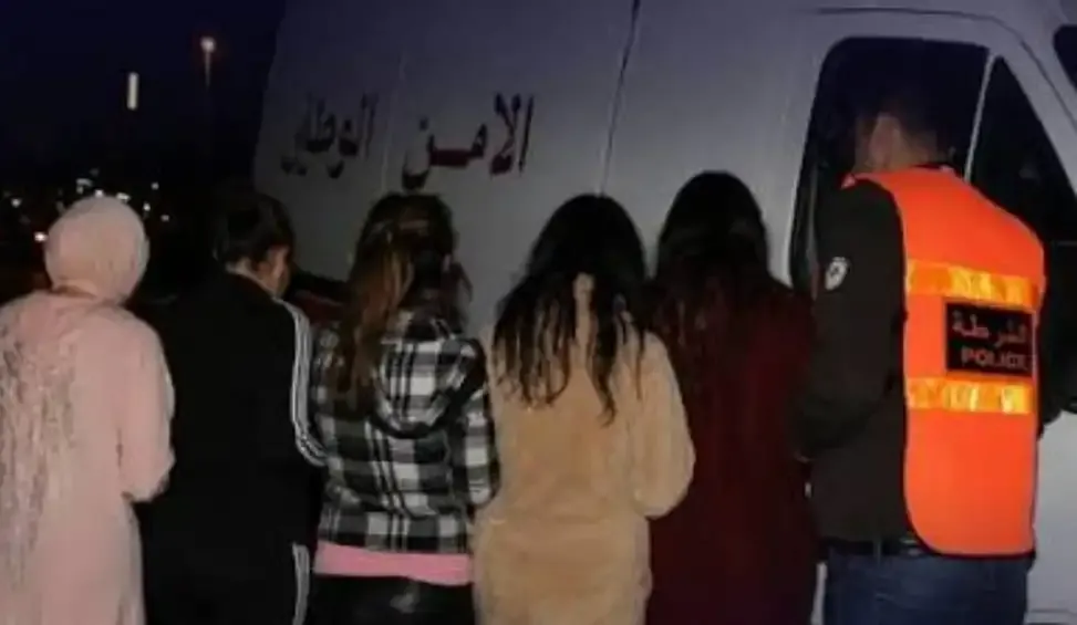 Police Operation in Marrakech Targets Illegal Activities Linked to Online Advertisements