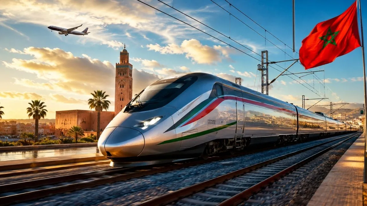 Morocco's Ambitious Bullet Train Project: A Game Changer for National Mobility