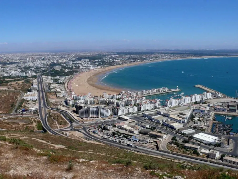 Souss-Massa: A Surge in New Business Ventures and Economic Growth