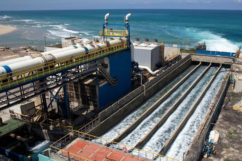 Casablanca's Desalination Plant Set to Open in February 2027