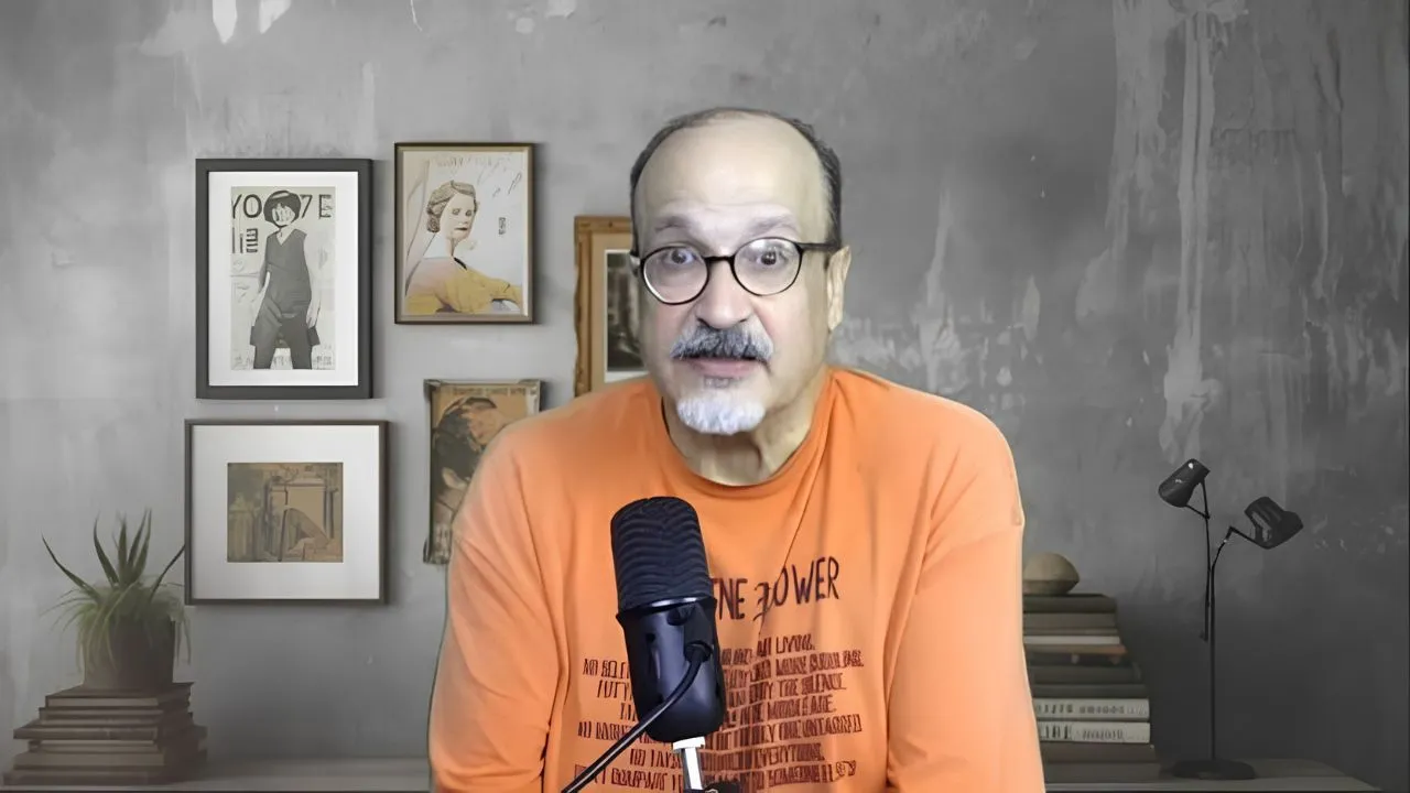 Ali Lmrabet Detained for Alleged Defamatory Digital Publications