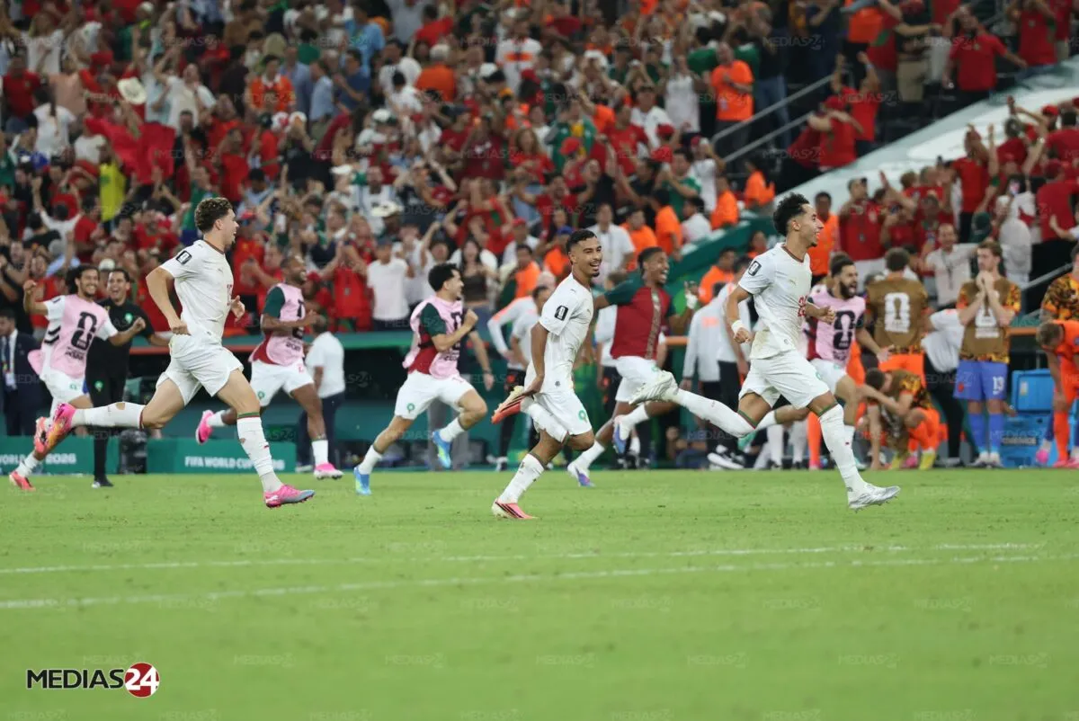 Morocco's Atlas Lions Gear Up for AFCON 2027 Qualifiers