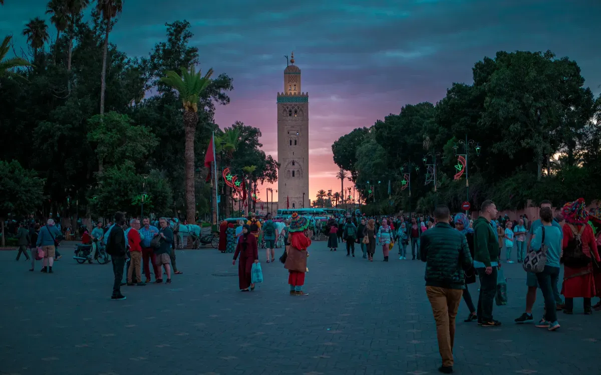Scams Threatening Marrakech's Reputation: A Warning to Tourists
