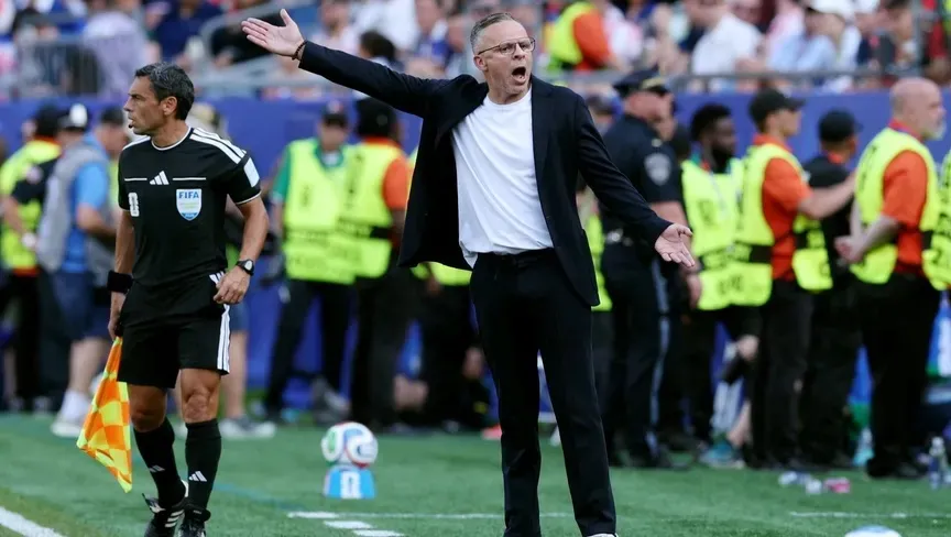 Morocco's Coach Takes Responsibility for World Cup Exit but Sees Bright Future Ahead
