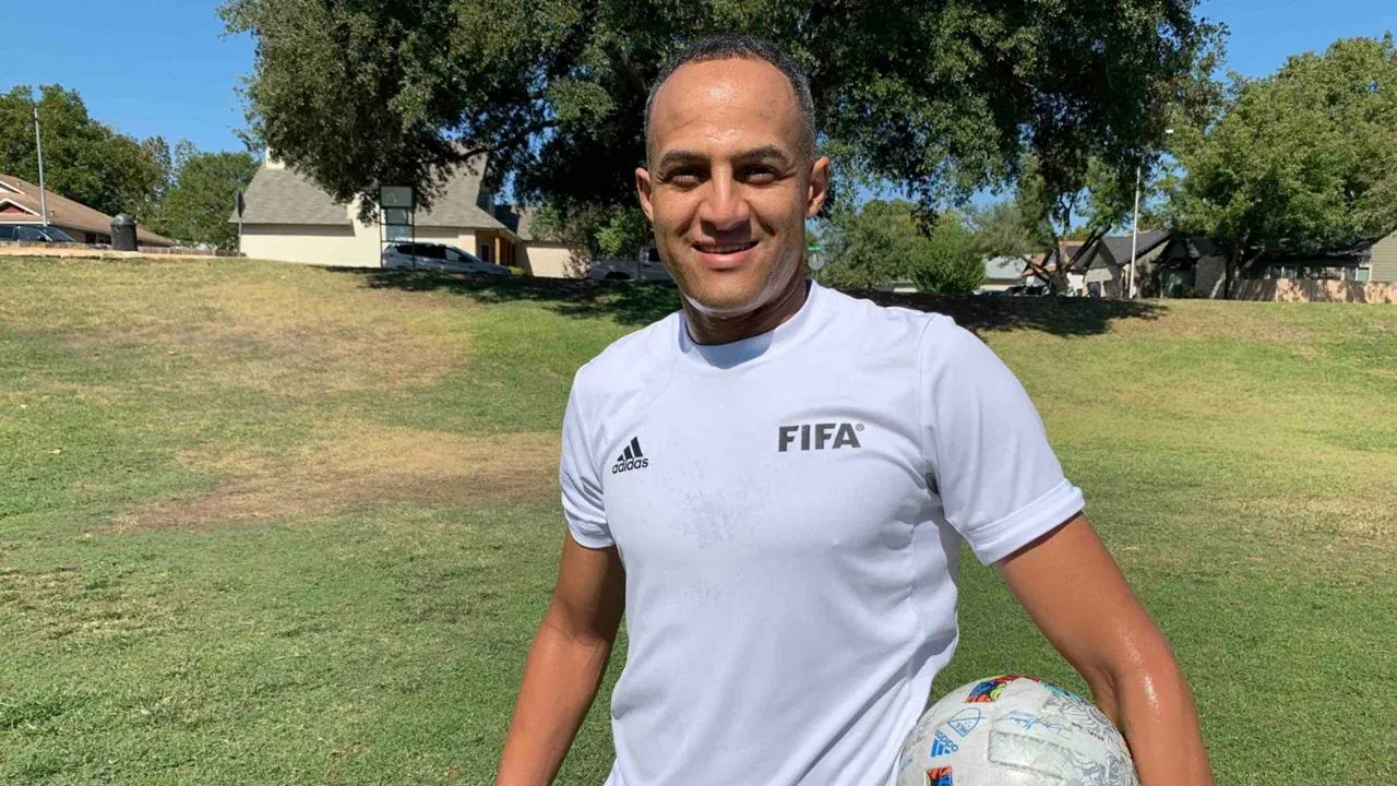 Ismail El Fath: From Casablanca to the World Stage as a Renowned Referee