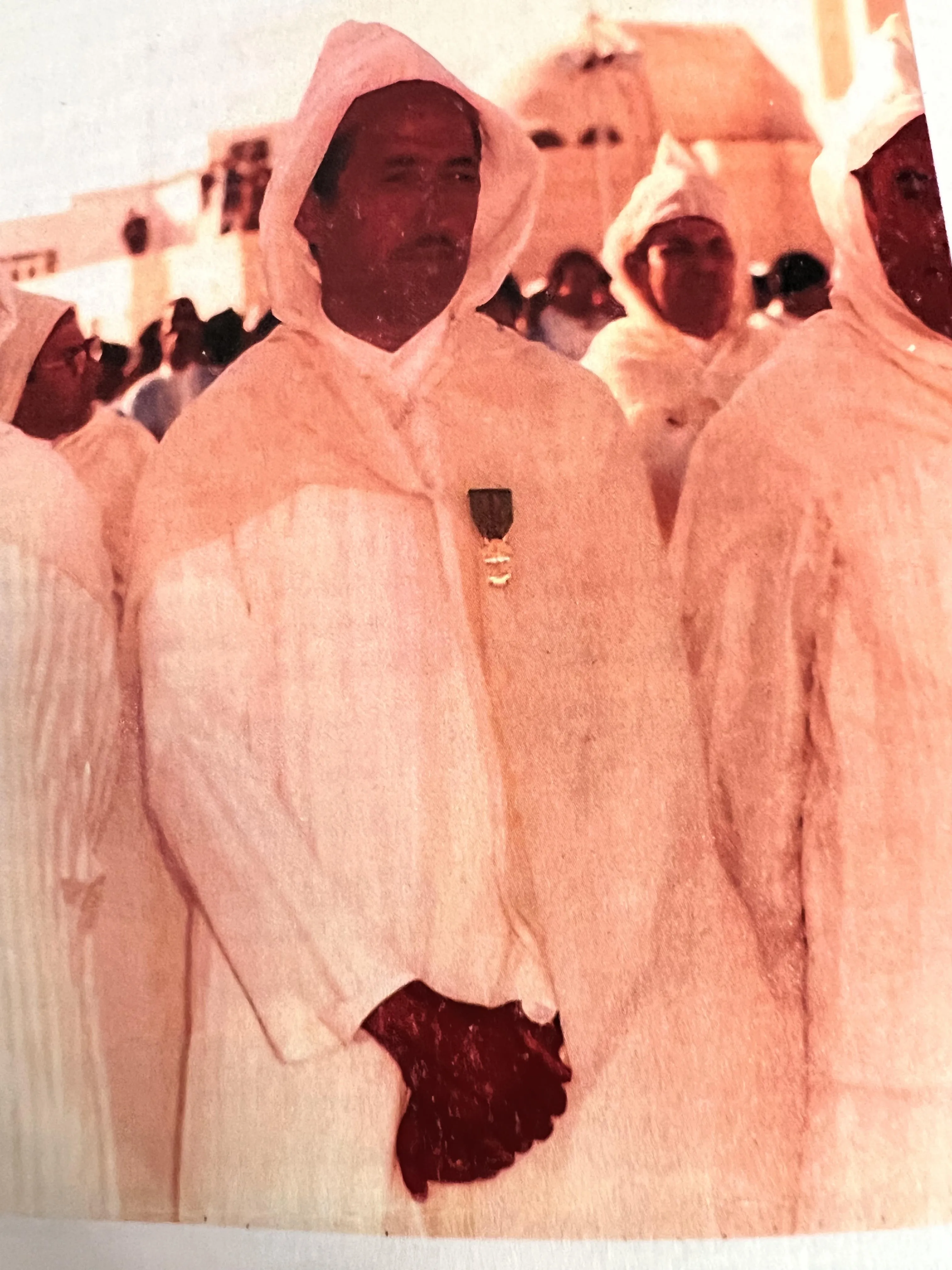 A Historic Day in Dakhla: The Royal Pledge Ceremony of March 4, 1980