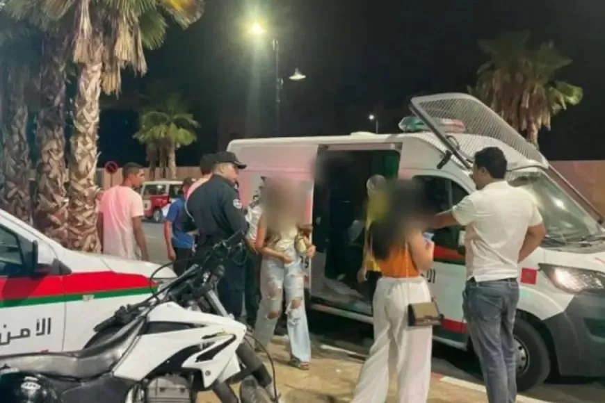 Marrakech Police Operation Leads to Arrest of Six Suspects in Online Prostitution Ring