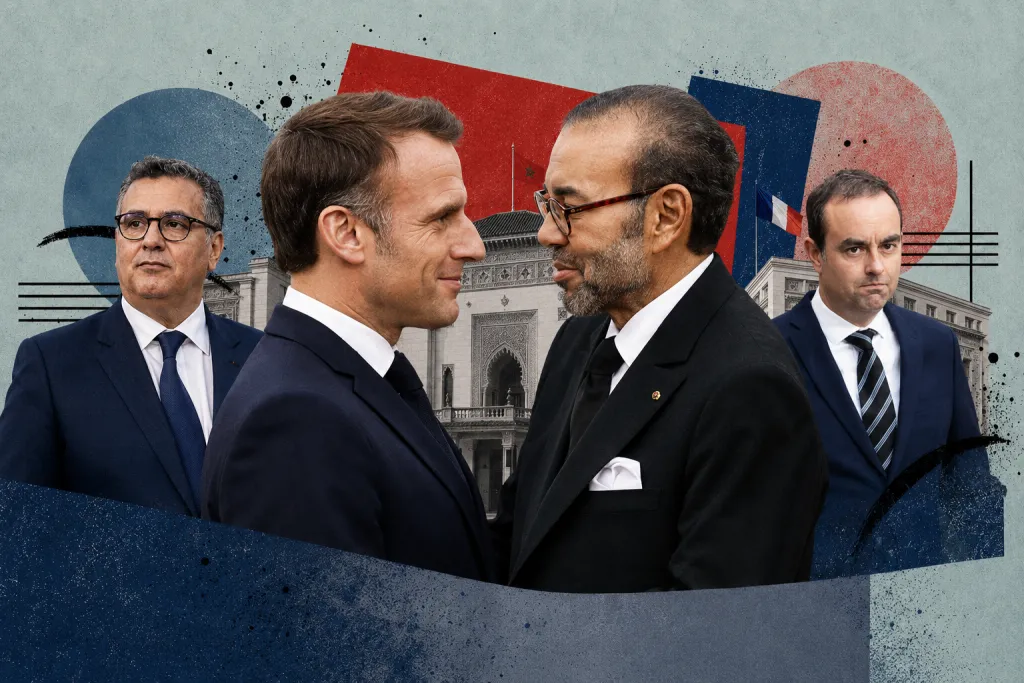 Strengthening the Rabat-Paris Axis: A New Era of Franco-Moroccan Cooperation