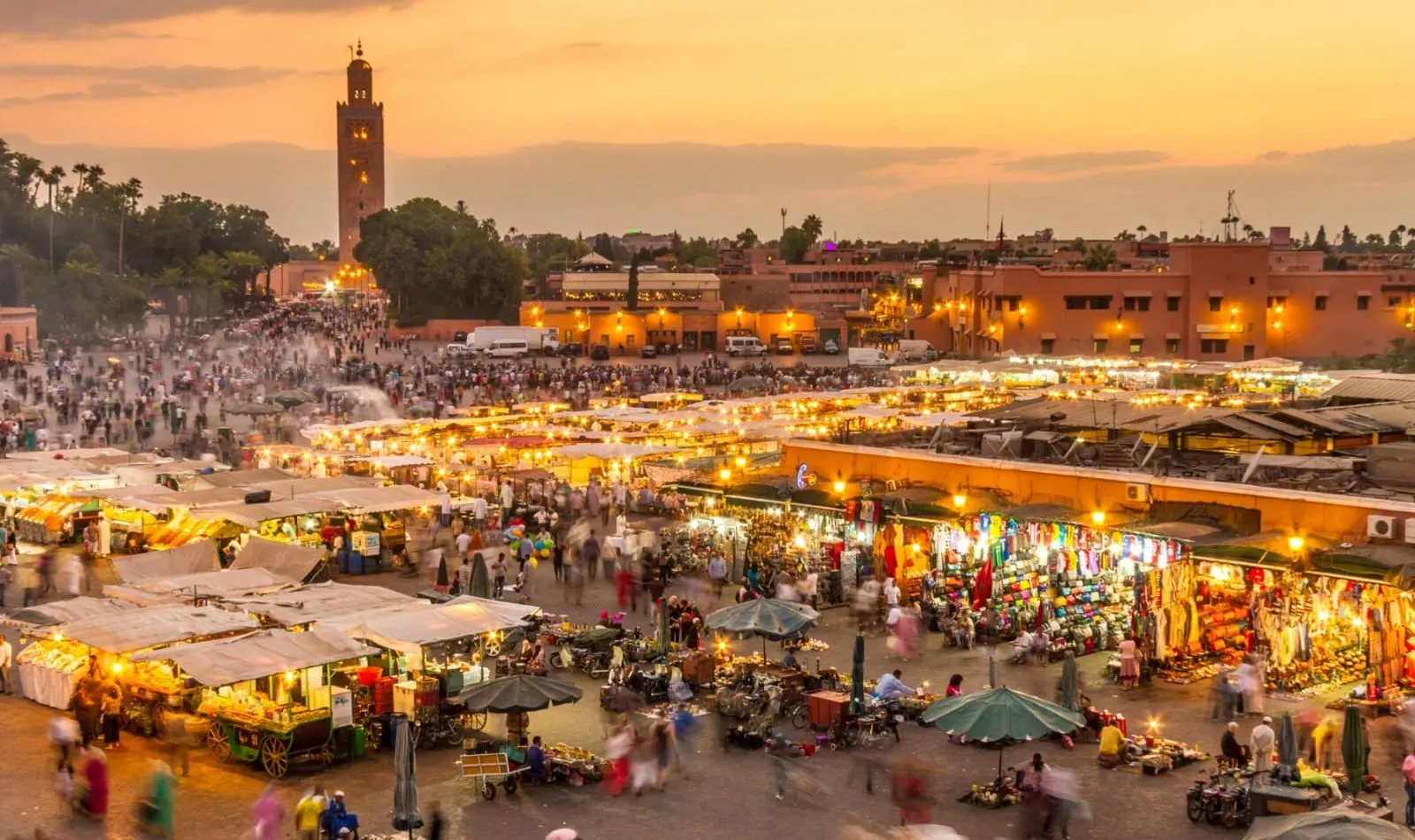 Marrakech Solidifies Its Tourism Leadership with 4.7 Million Overnight Stays